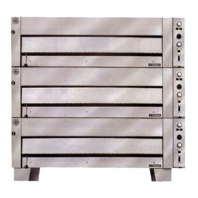 Goldstein E543 Electric Triple Pizza & Bake Oven Mattys