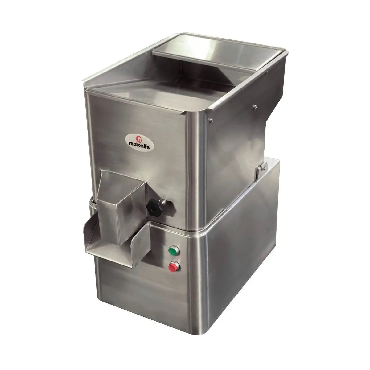 Metcalfe EC-20 Automatic Chipper Mattys