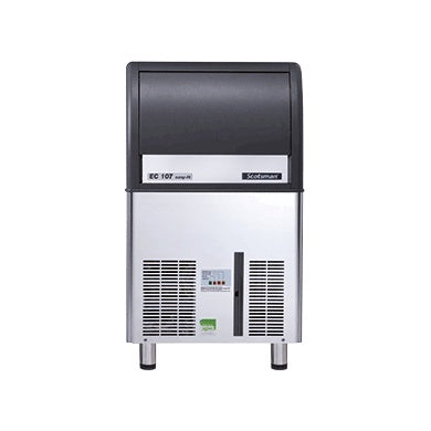 Scotsman 51kg Self Contained Gourmet Ice Maker ECM 107 AS OX