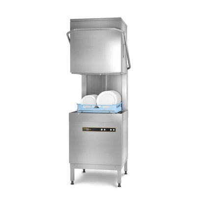 Hobart ECOMAXPLUSH615 - Passthrough Dishwasher Mattys