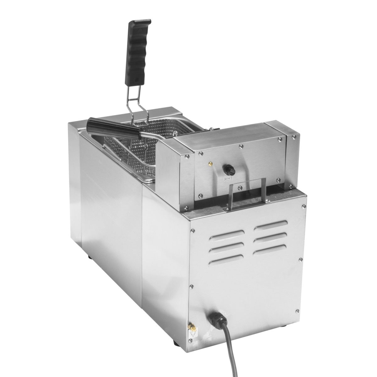 Benchstar Single Tank Auto Lifting Electric Fryer - EF-3250SAL Benchstar