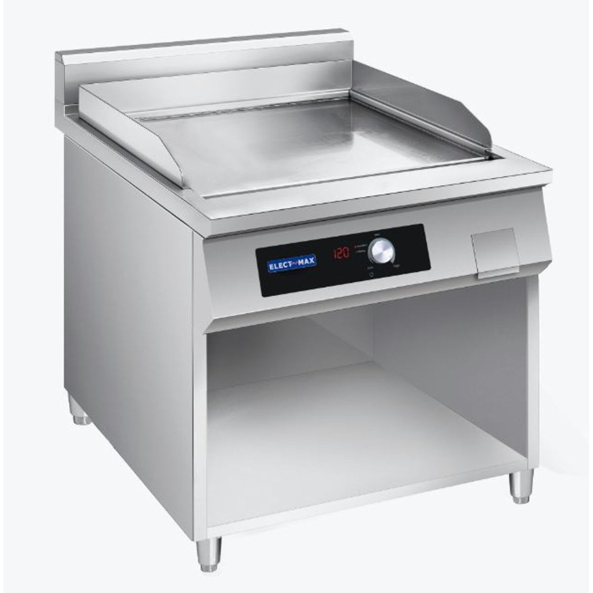 F.E.D Electmax -EGP7-800 700 Series Induction Griddle with Splashback Mattys