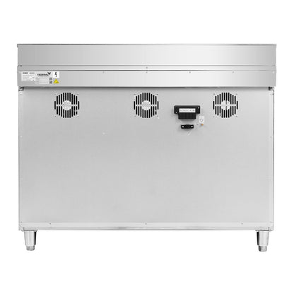 ElectMax 900 Series Induction 6 Burner Cooker with Splashback EIC9-1200P Electmax