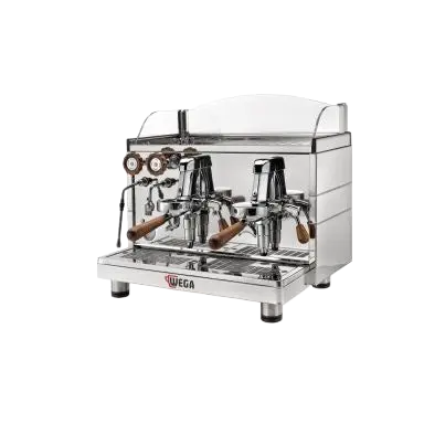Benchtop Wega Mininova Classic 2 Group Coffee Machine - EMA2CMINIV Mattys