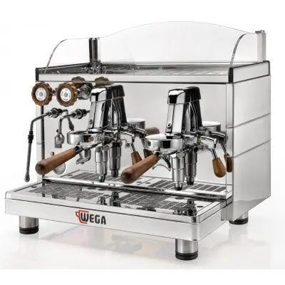 Wega Mini Nova Classic 2 Group Coffee Machine Mattys