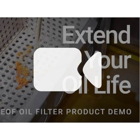 Frymax 25L Electric Oil Filter Machine - EOF-25 Frymax