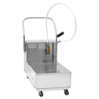 Frymax 25L Electric Oil Filter Machine - EOF-25 Frymax
