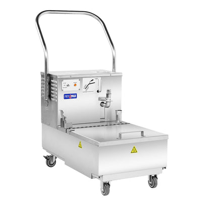 FryMax 42L Electric Oil Filter Machine EOF-42 Frymax