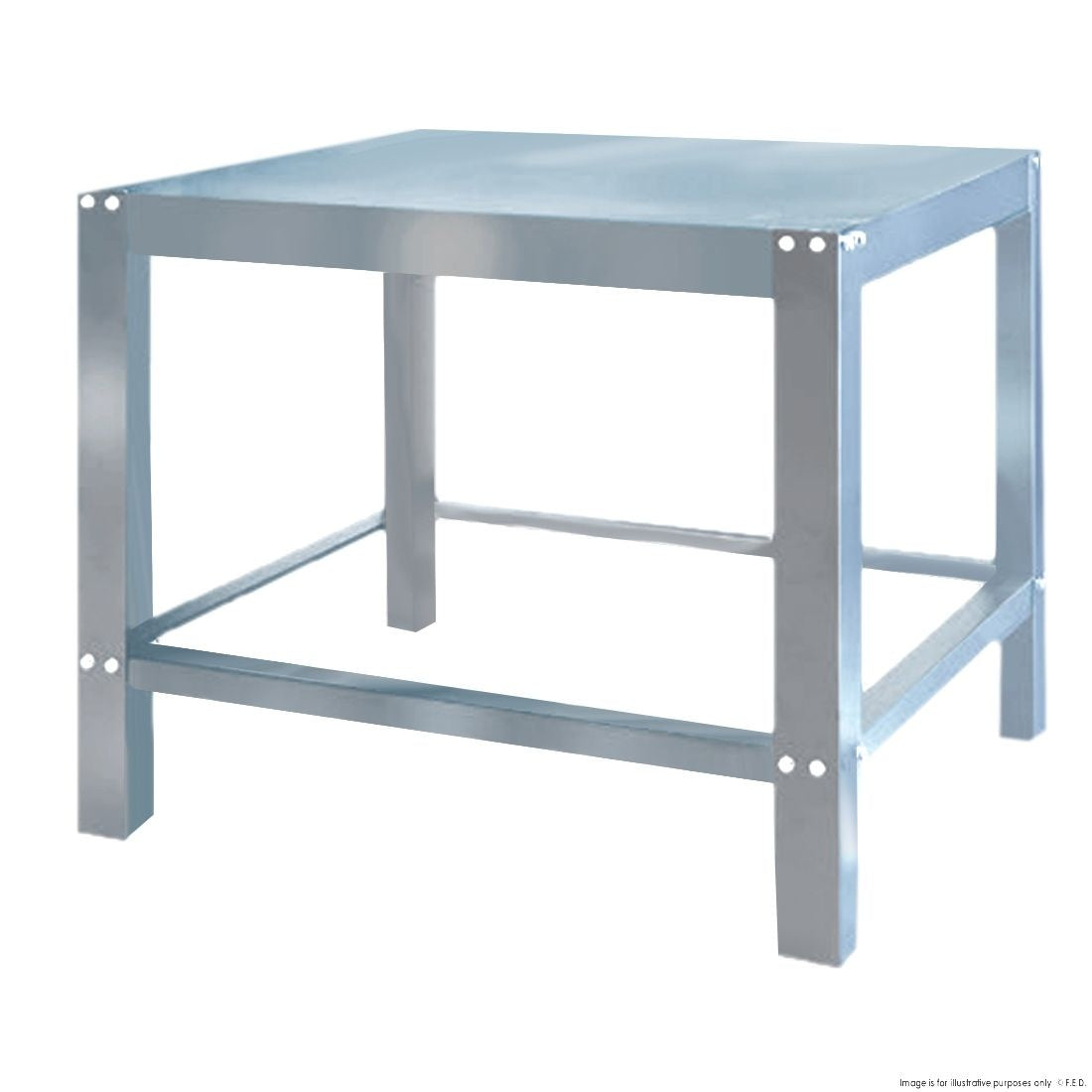 F.E.D. Baker Max EP-2-S Stand for EP Mattys