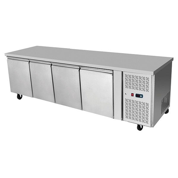 Atosa EPF3442 Four Door Cooling Table 2230mm Mattys