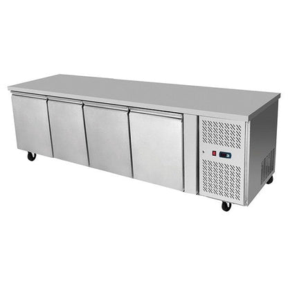 Atosa EPF3442 Four Door Cooling Table 2230mm Mattys