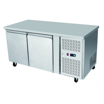 Atosa EPF3462 Two Door Freezer Table 1360mm Mattys