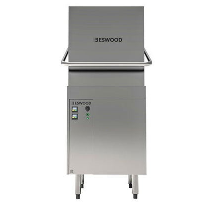 Eswood ES50 Heavy Duty Pass Through Recirculating Dishwasher Mattys