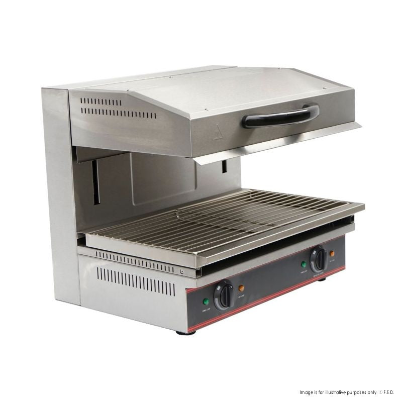 F.E.D Benchstar-ES-5600L Electric Salamander Mattys
