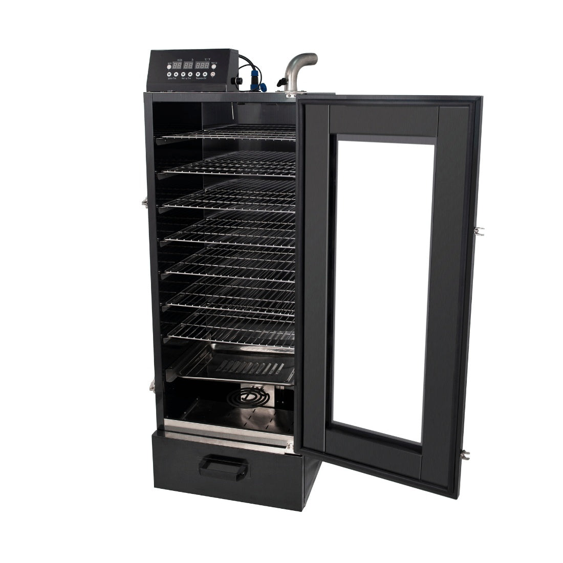 Benchstar Smoker/Dehydrator Combination Unit - ESH-8DB Benchstar