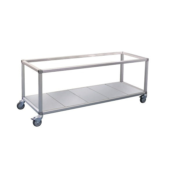 Roband ET24 Food Bar and Bain Marie Trolley 8 Pans Mattys