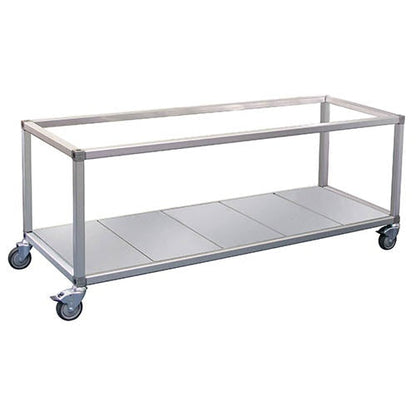 Roband ET26 Food Bar and Bain Marie Trolley 12 Pans Mattys