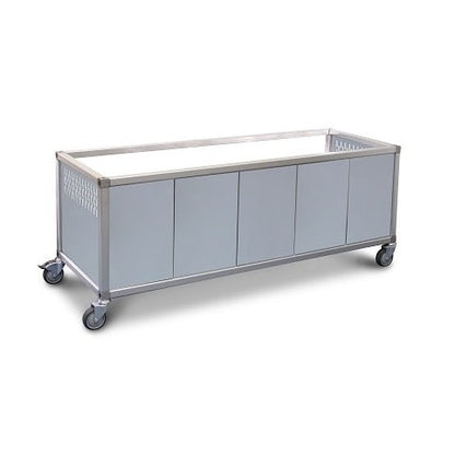 Roband ETP24 Stainless Steel Panels to suit ET24 trolley Mattys