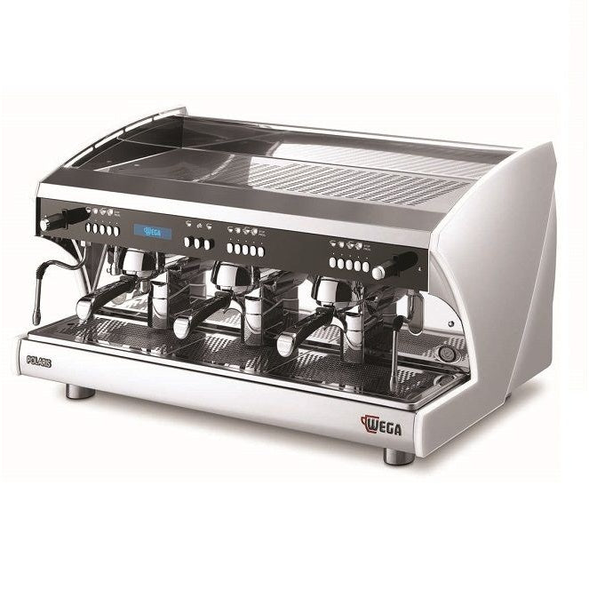 Wega EVD3PRTRON Polaris 3 Group Coffee Machine Mattys