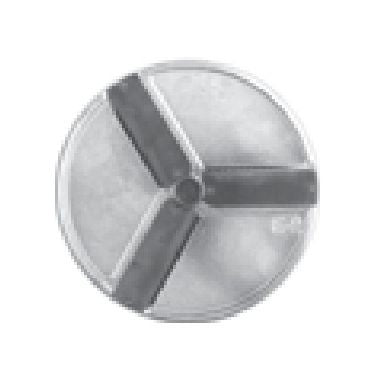 Brice E Series: E1AK, E2AK Slicing Disc for Chef 300 & Expert 205 Mattys