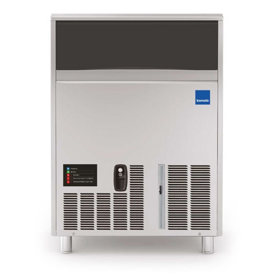Icematic F200C-A 200KG SELF CONTAINED FLAKE ICE MACHINE Mattys