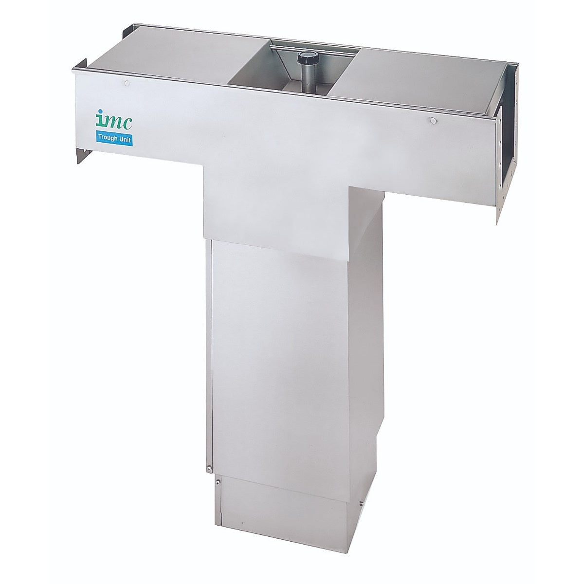 F54/322 Double Unit Model 1204 High Capacity TROUGH Waste Disposal Unit