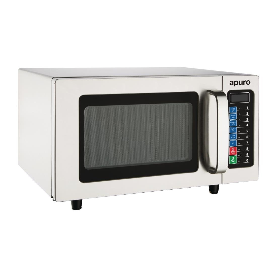 Apuro Light Duty Programmable Commercial Microwave 25Ltr FB862-A Mattys
