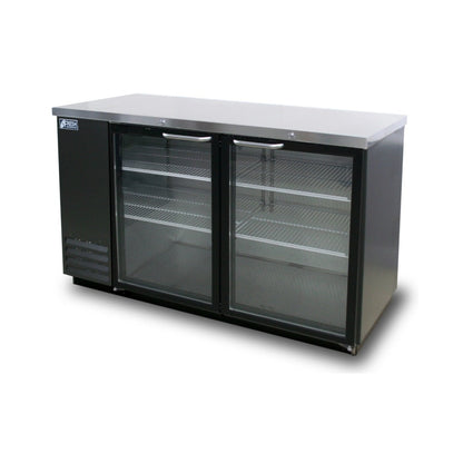 Fresh Back bar Glass Door - FBB-59BG Mattys