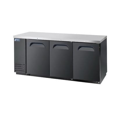 Fresh Back bar Solid Door - FBB-80B Mattys