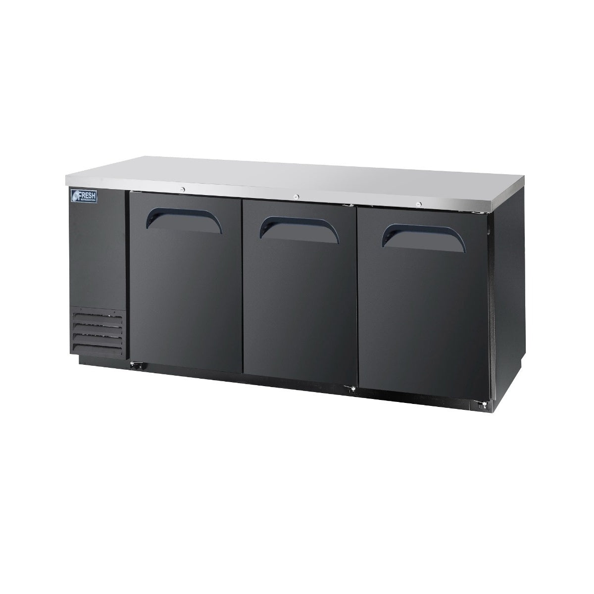Fresh Back bar Solid Door - FBB-80B Mattys