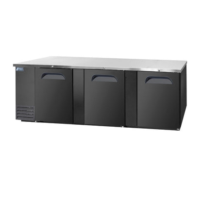 Fresh Back bar Solid Door - FBB-95B Mattys