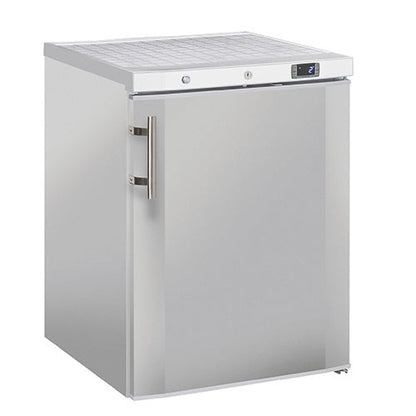 Anvil FBC2201 Fridge Undercounter Stainless Steel Door 170L Mattys