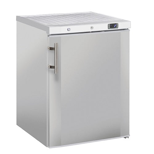 Anvil FBC2201 Fridge Undercounter Stainless Steel Door 170L Mattys