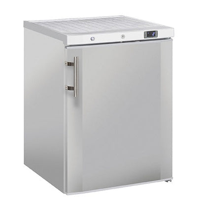 Anvil FBF2203 Freezer Undercounter Stainless Steel Door 170L Mattys