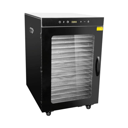 Benchstar Food Dehydrator with 16 trays – FD-16HB Benchstar