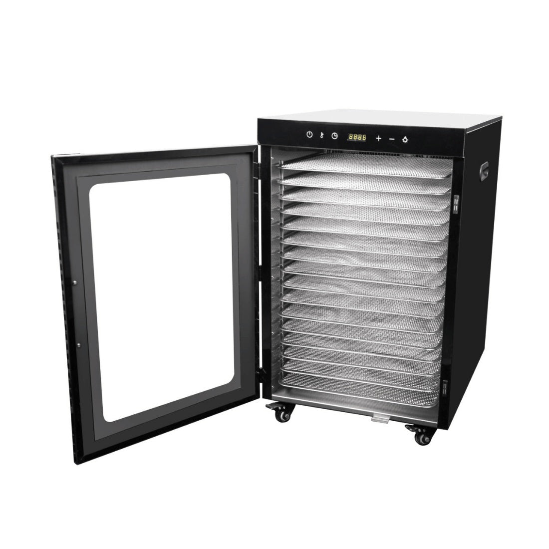 Benchstar Food Dehydrator with 16 trays – FD-16HB Benchstar