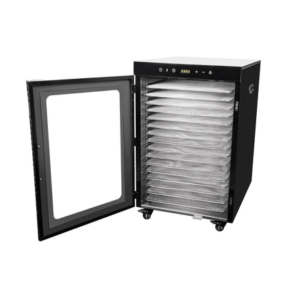 Benchstar Food Dehydrator with 16 trays – FD-16HB Benchstar