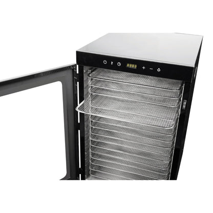Benchstar Food Dehydrator with 16 trays – FD-16HB Benchstar