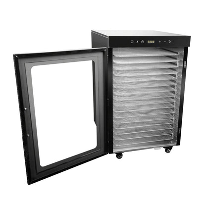 Benchstar Food Dehydrator with 16 trays – FD-16HB Benchstar