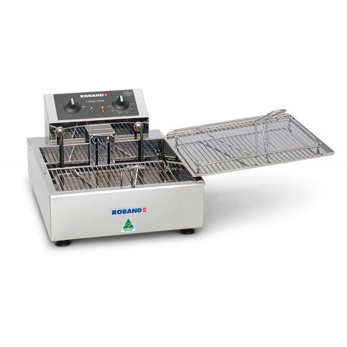 Benchtop Roband Donut Fryer - FD10 Mattys