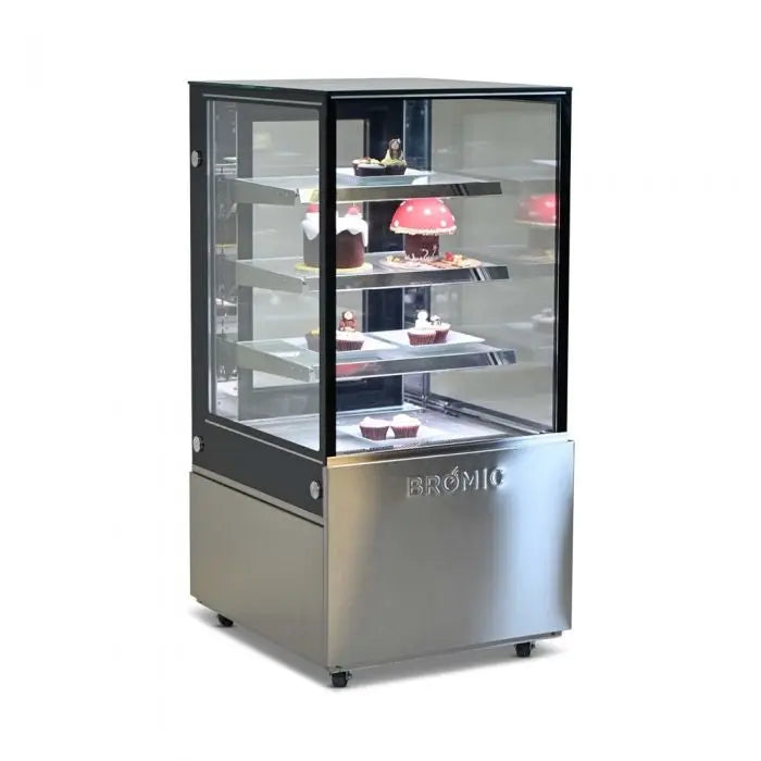Bromic FD4T0660C 4 tier chilled food/cake display 660mm Mattys