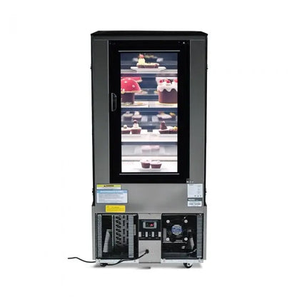 Bromic FD4T0660C 4 tier chilled food/cake display 660mm Mattys