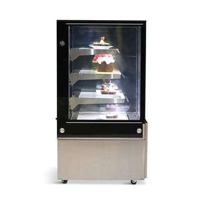 Bromic FD4T0660C 4 tier chilled food/cake display 660mm Mattys