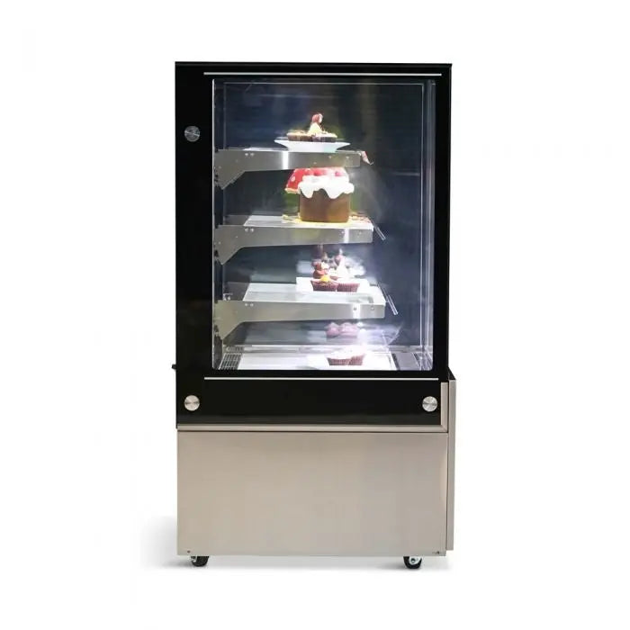 Bromic FD4T0660C 4 tier chilled food/cake display 660mm Mattys
