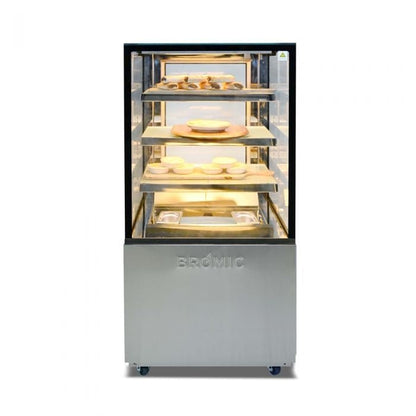 Bromic FD4T0660H 4 tier hot food display 660mm Mattys