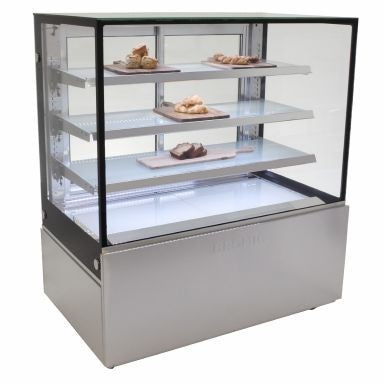 Bromic FD4T1200A 4 Tiers Ambient Food Display - 542 Litres Mattys