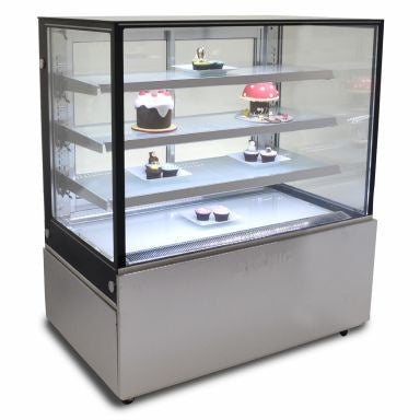 Bromic FD4T1200C 4 Tier 1200mm Cold Food Display - 542 Litres Mattys