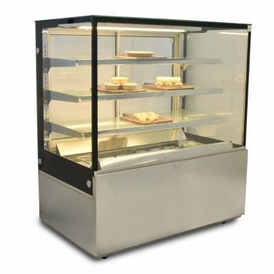 Bromic FD4T1200H 4 Tier Hot Food Display - 542 Litres Mattys