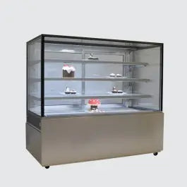 Bromic FD4T1500C 4 Tier 1500mm Cold Food Display - 686 Litres Mattys