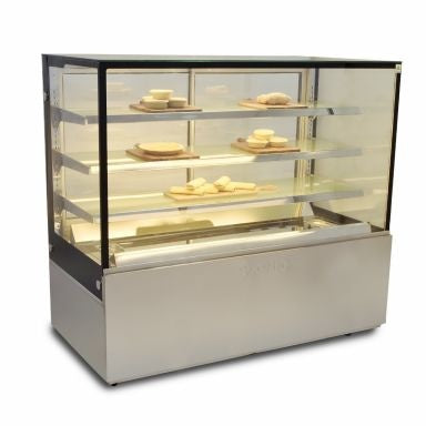 Bromic FD4T1500H 4 Tier Hot Food Display - 686 Litres Mattys